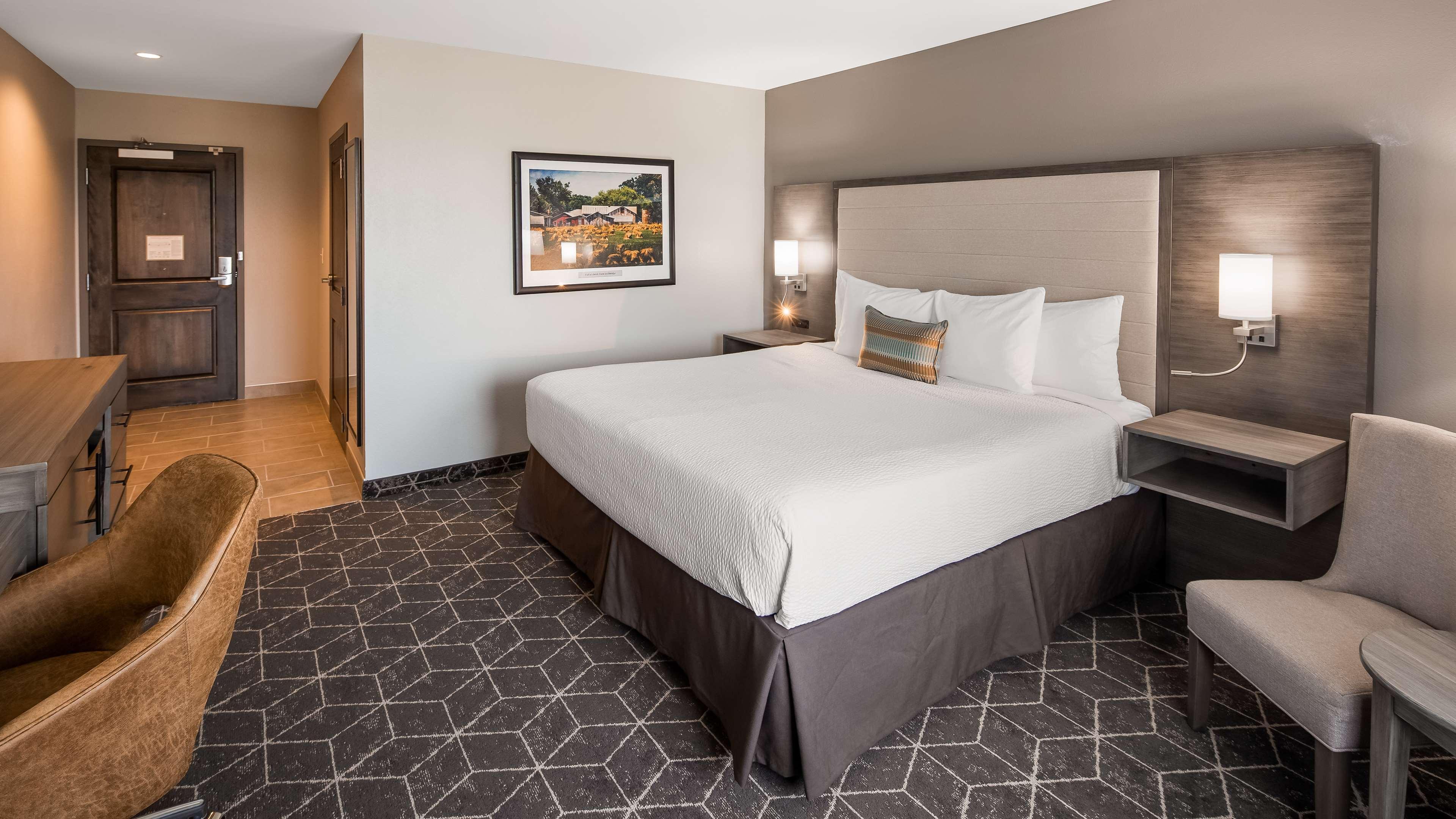 Best Western Plus Lawrenceburg Exterior foto