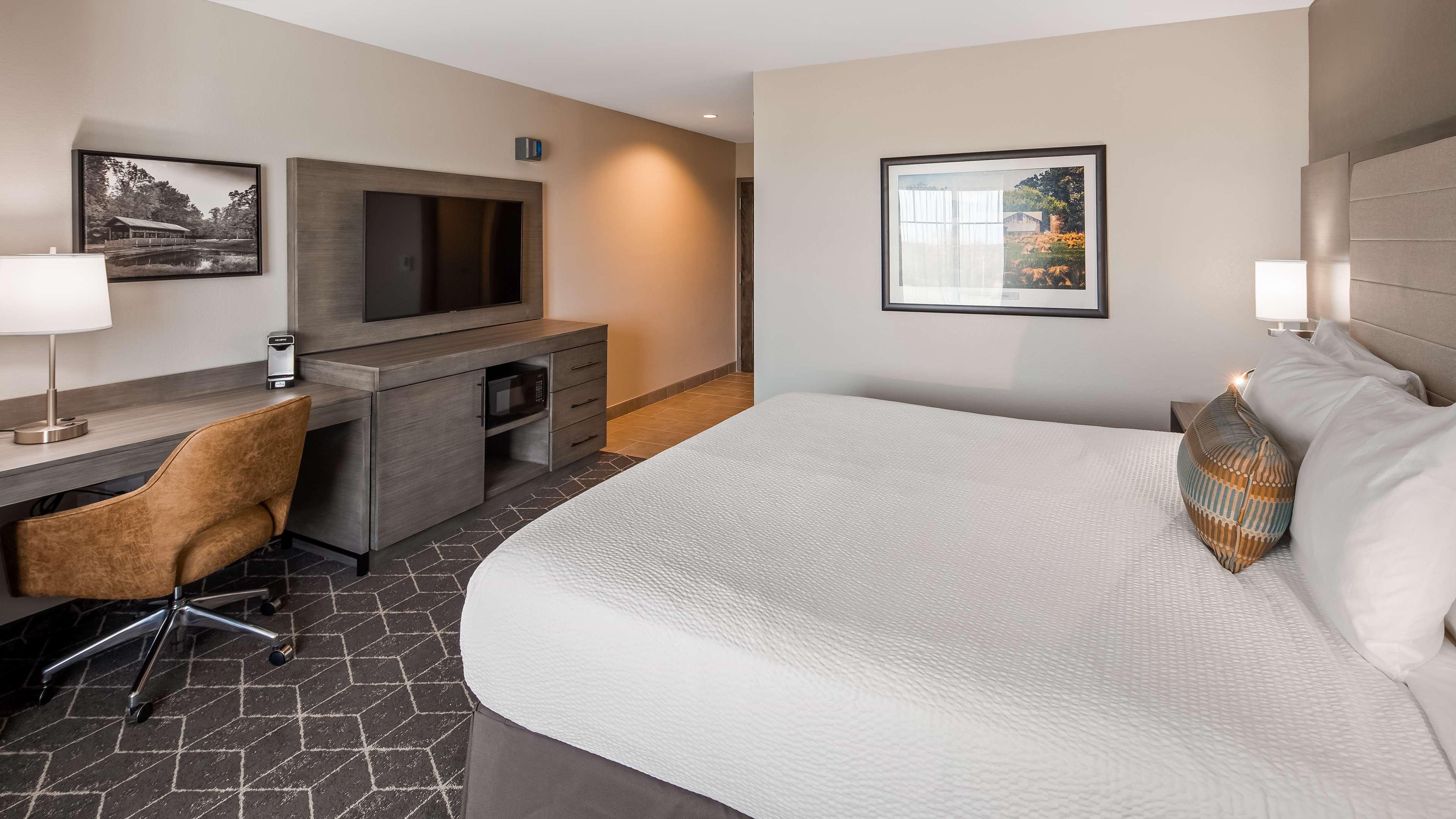 Best Western Plus Lawrenceburg Exterior foto