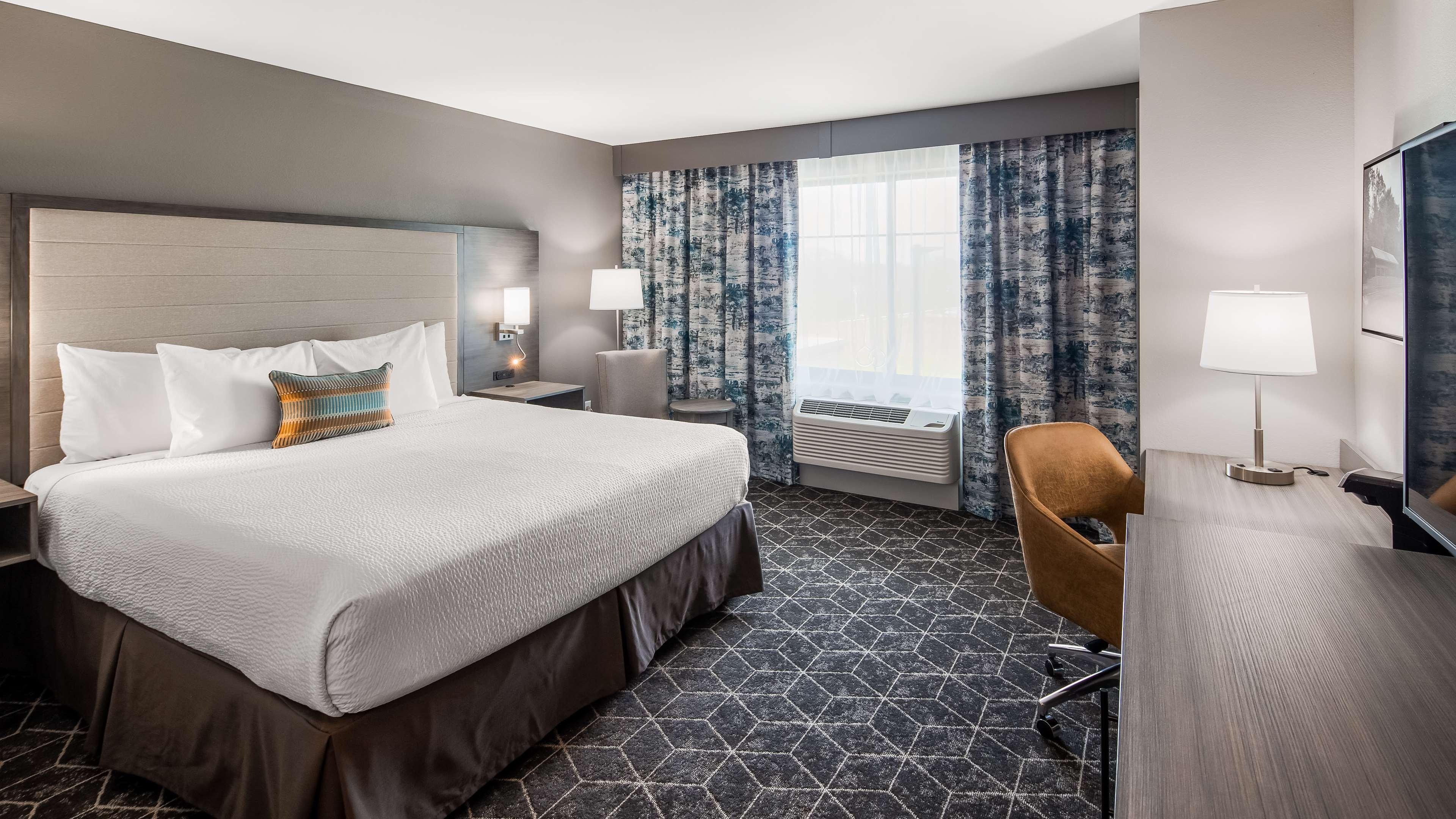 Best Western Plus Lawrenceburg Exterior foto