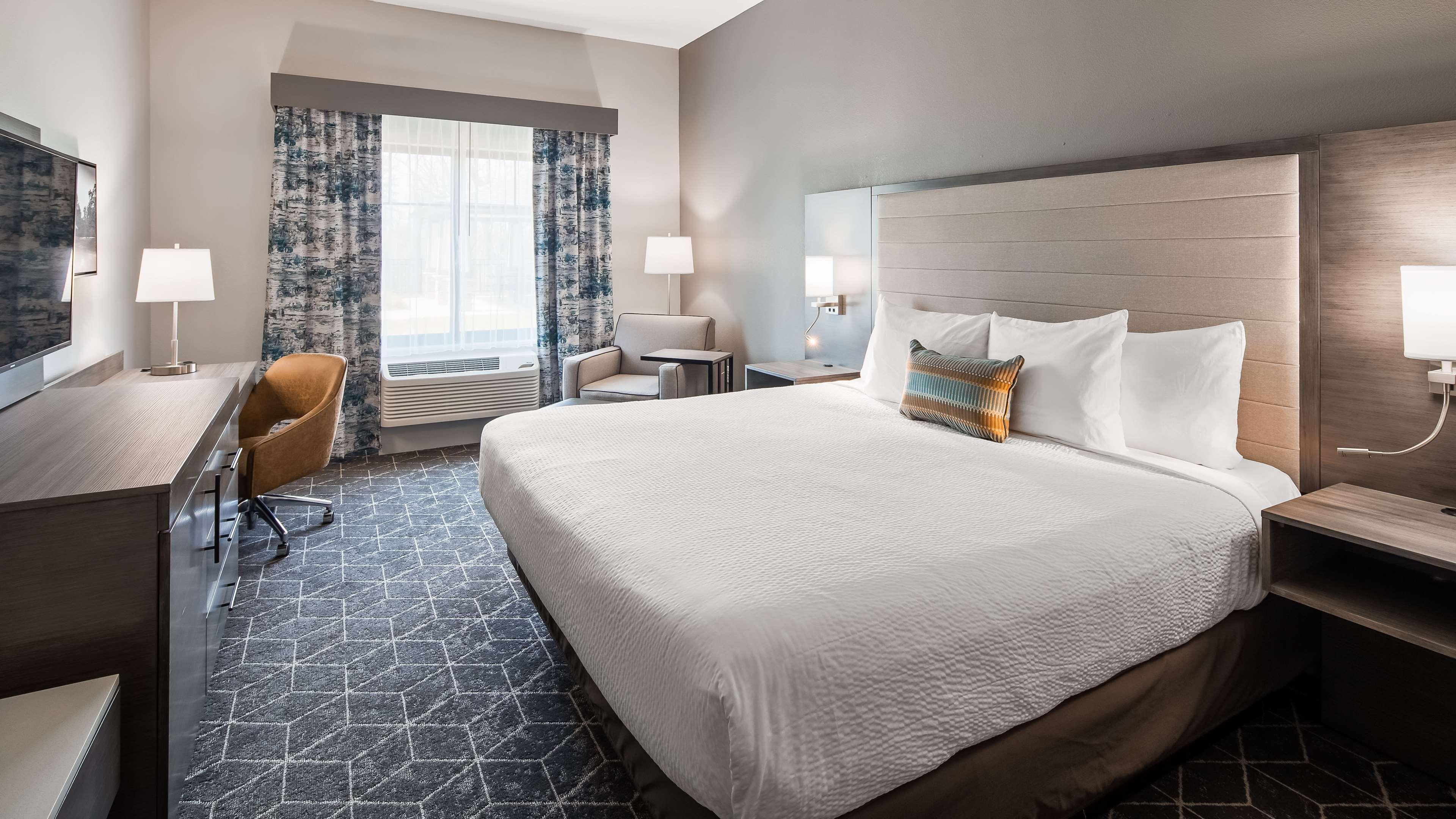 Best Western Plus Lawrenceburg Exterior foto