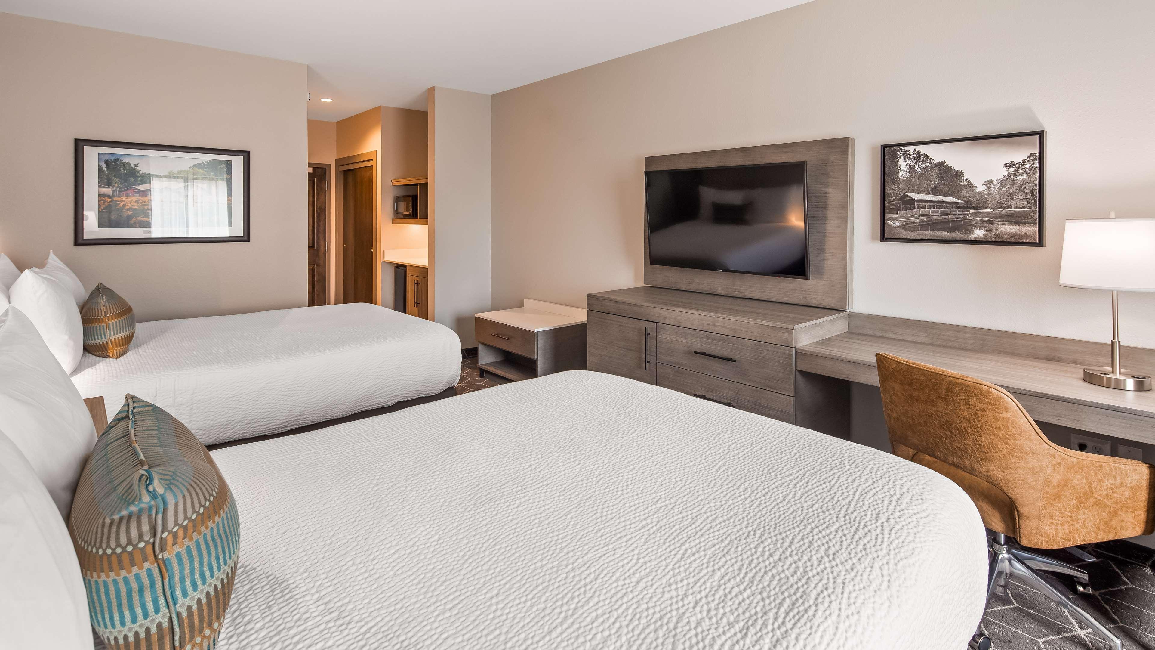Best Western Plus Lawrenceburg Exterior foto