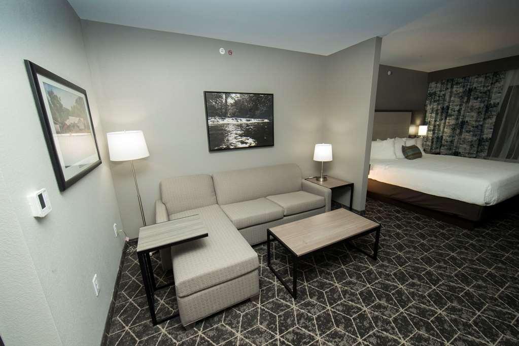 Best Western Plus Lawrenceburg Quarto foto
